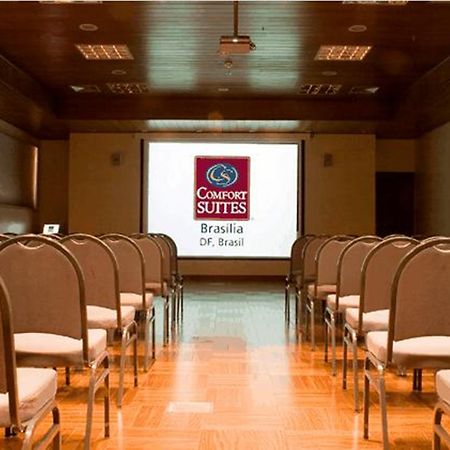 Comfort Suites Brasília Business foto
