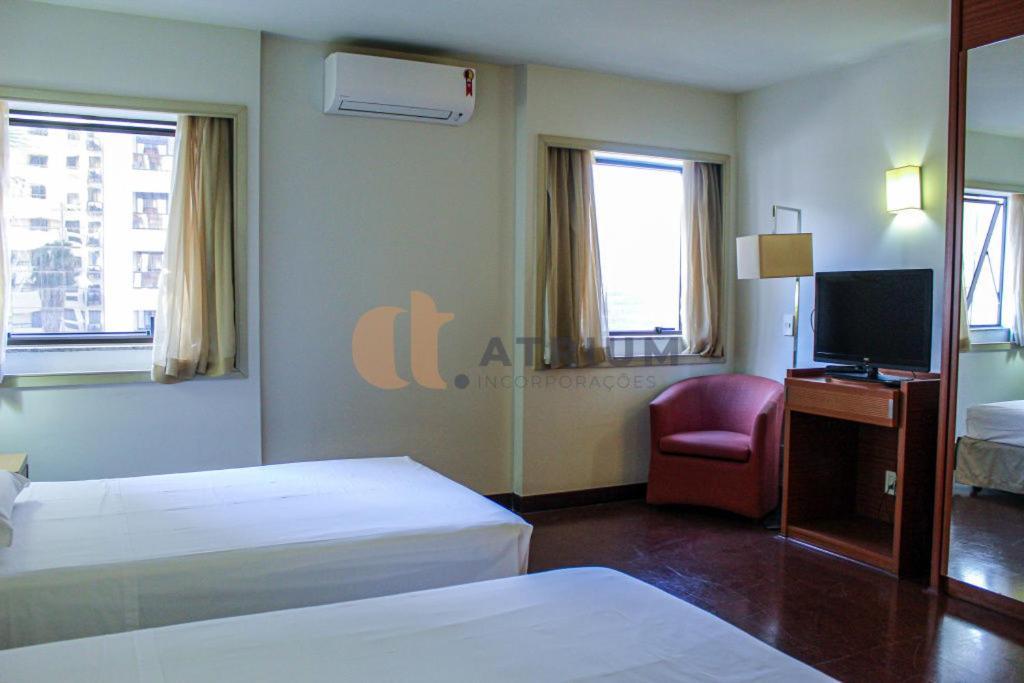 Comfort Suites Brasília Exterior foto
