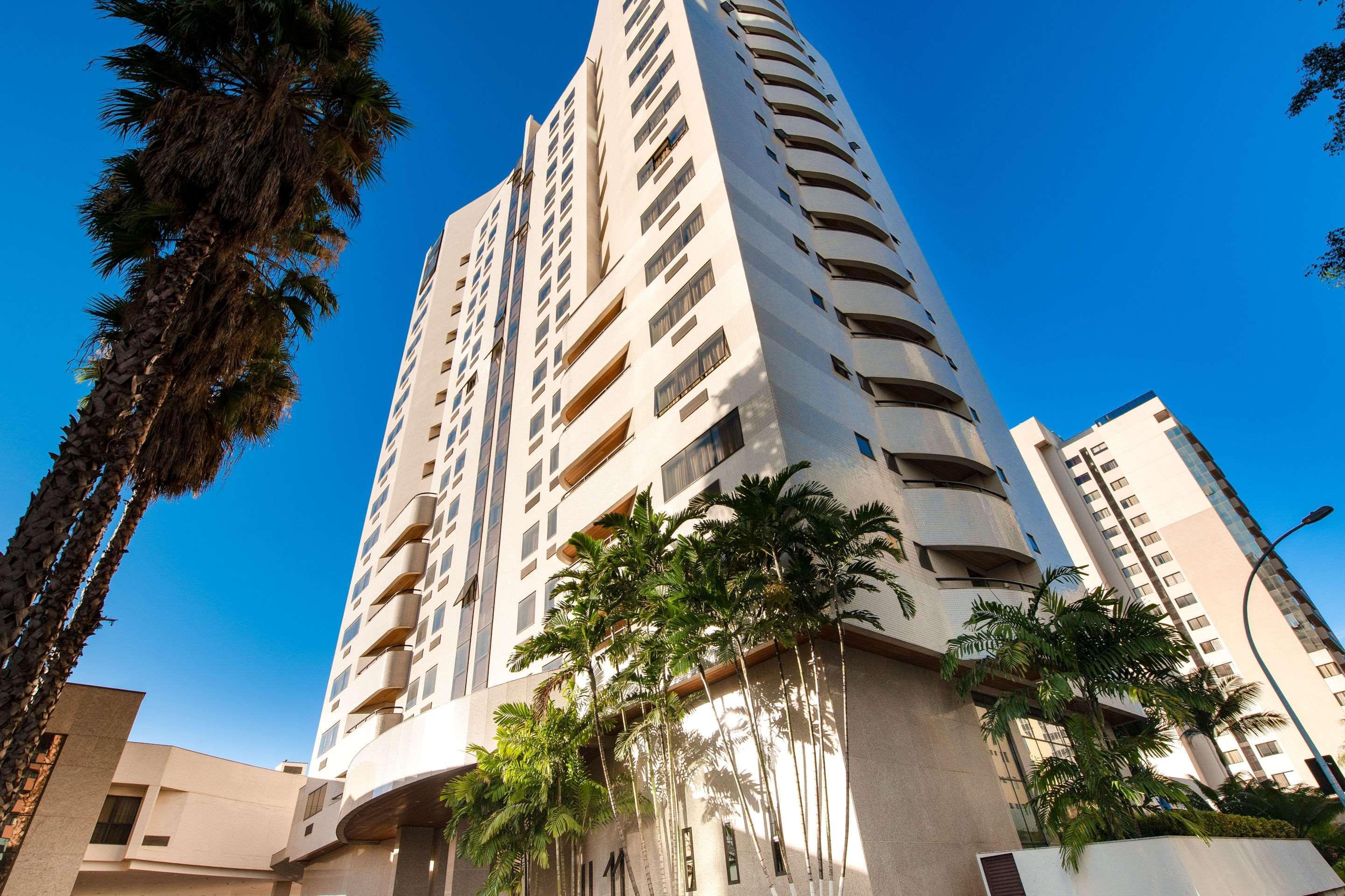 Comfort Suites Brasília Exterior foto