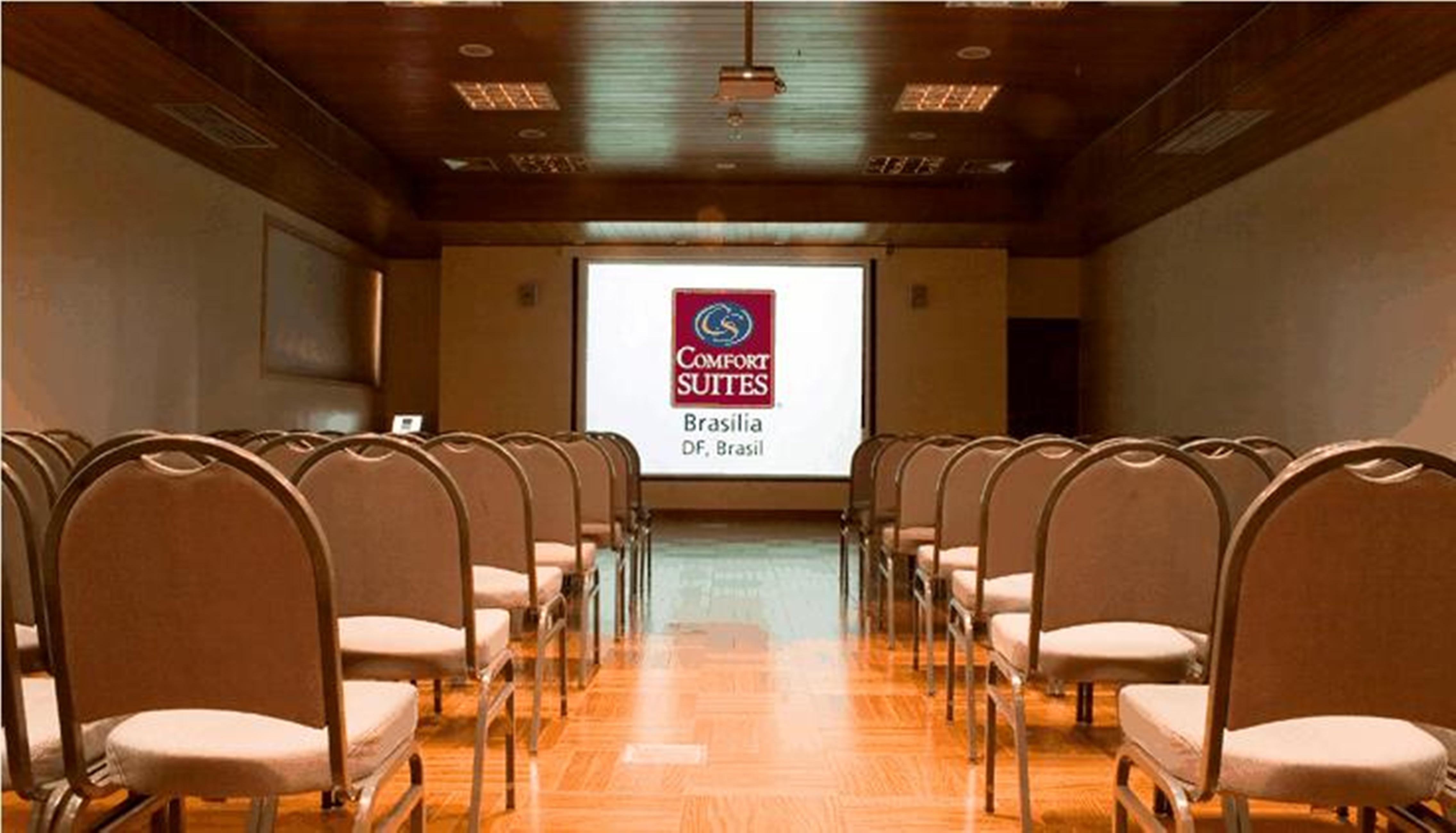 Comfort Suites Brasília Business foto